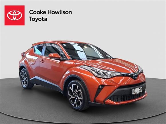 Toyota C-HR 1.8L Hybrid 2021