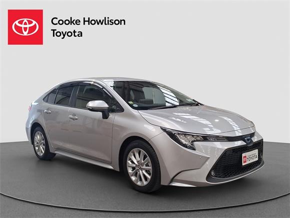 Toyota Corolla 1.8L Hybrid 2021