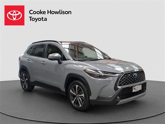 Toyota Corolla Cross Limited 2.0L Hybrid 2022