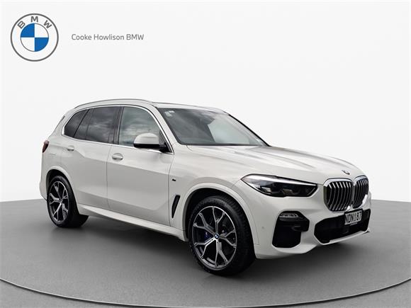 BMW X5 xDrive30d M-Sport +Comfort +Vision & Sound 2020