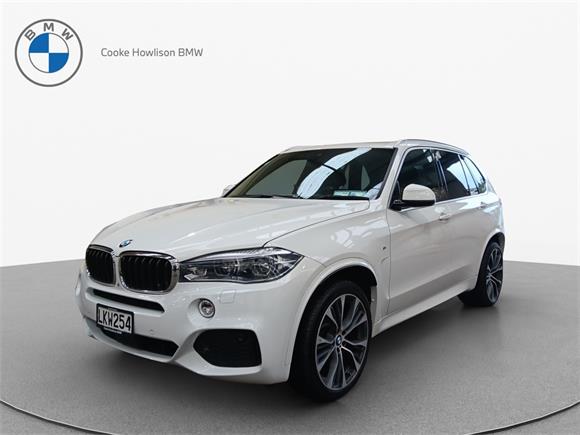 BMW X5 xDrive30d M Sport Edition 2018