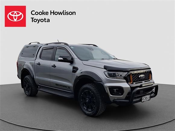 Ford Ranger WildTrak X 2.0L 4WD 2021