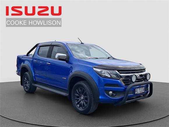 Holden Colorado LTZ 4X4 AUTO 2019