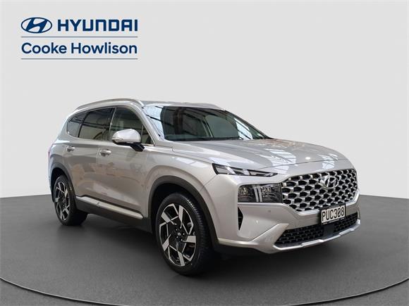 Hyundai Santa Fe TM 2.5P AWD ELI PE2 2023