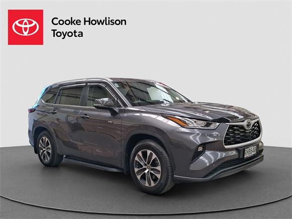 Toyota Highlander Limited 2.5L 2025