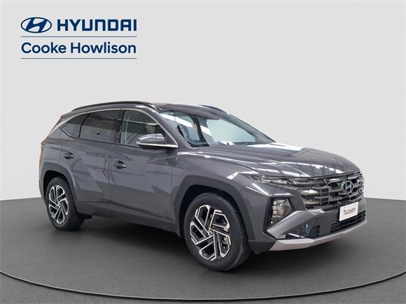 Hyundai Tucson NX4 Limited AWD HEV 2025