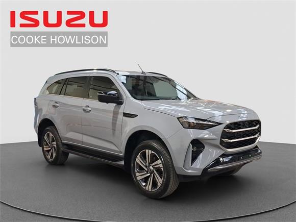 Isuzu MU-X LS-T 3.0D 2025