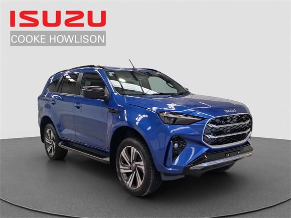 Isuzu MU-X LS-T 3.0D 2025