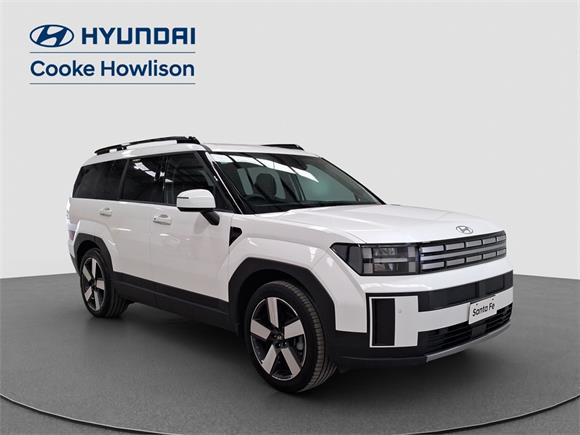 Hyundai Santa Fe MX5 Active HEV7S 2026