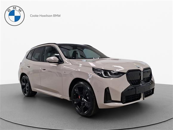 BMW X3 30e xDrive 2026