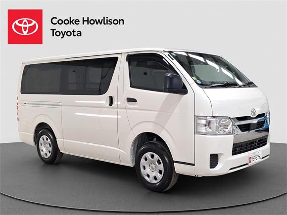 Toyota Hiace 2.8DT 4WD 2025