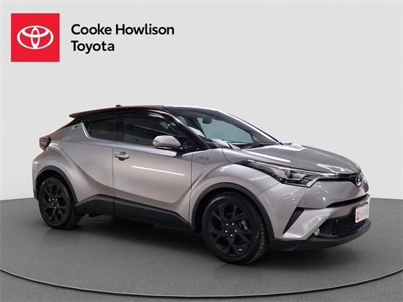 Toyota C-HR 1.8L Hybrid 2017
