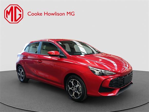 MG 3 1.5P/Cvt 2026