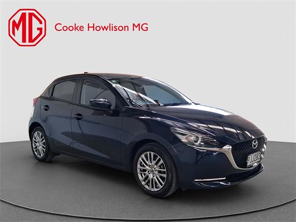 Mazda 2 Gsx 1.5P/6At 2022