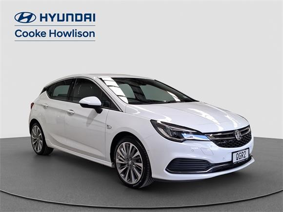 Holden Astra RS-V 1.6L Turbo 2020