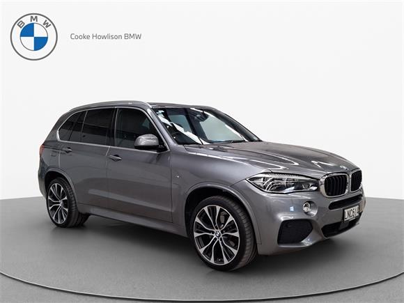 BMW X5 xDrive30d M Sport Edition 2018