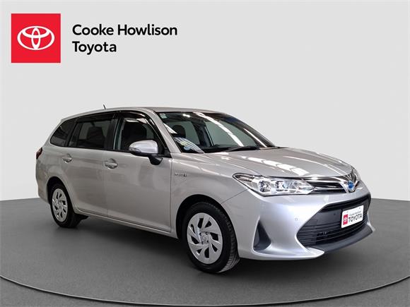 Toyota Corolla 1.5L Hybrid 2020