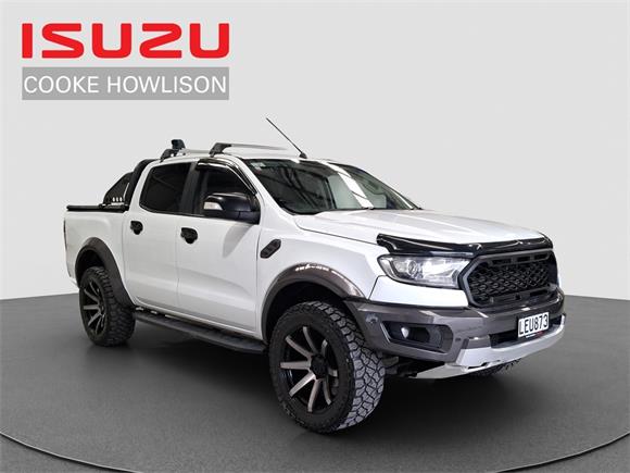 Ford Ranger 3.2 XLT Crew Cab 4x2 2018