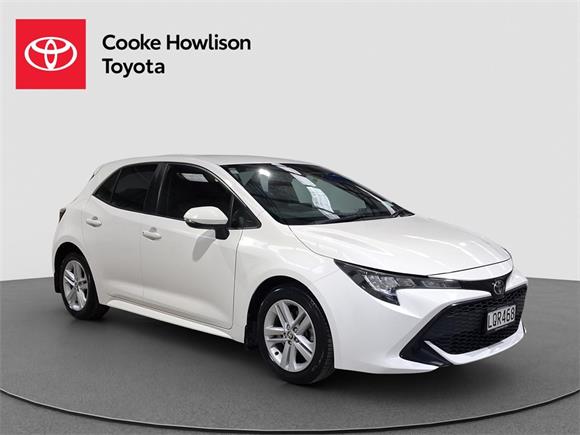Toyota Corolla GX 2.0L 2018