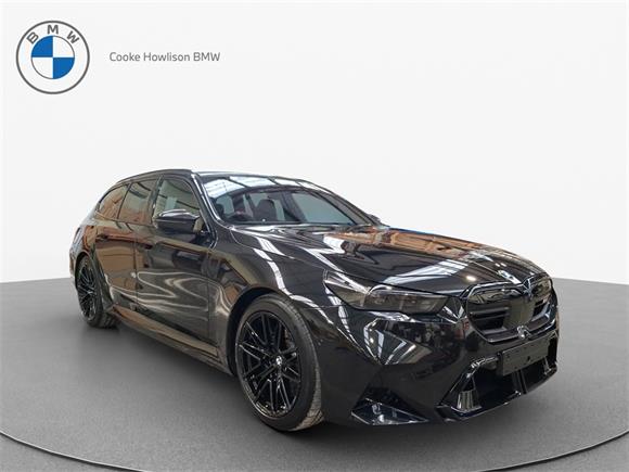BMW M5 Touring 2025
