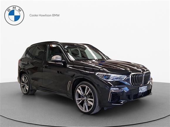 BMW X5 M50d M Performance 2020