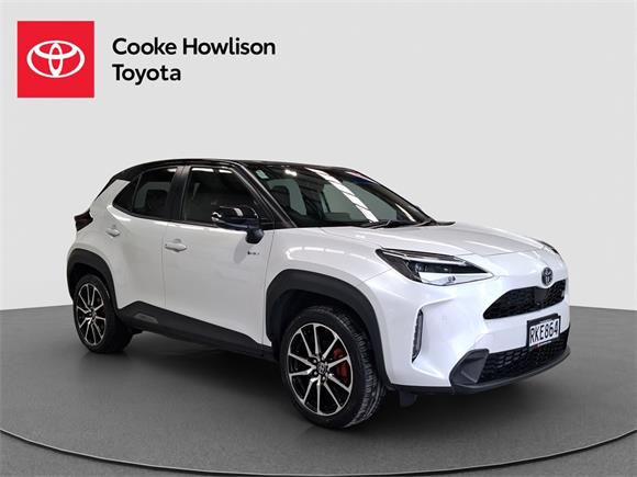 Toyota Yaris Cross GR Sport 1.5L Hybrid 2025