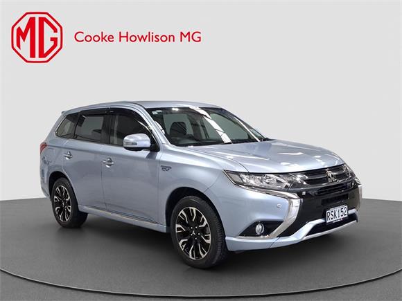 Mitsubishi Outlander 2016