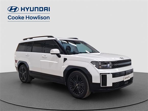 Hyundai Santa Fe MX5 Calligraphy HEV7S 2026