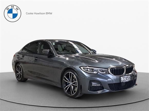 BMW 330i M-Sport+Visibility Package 2019