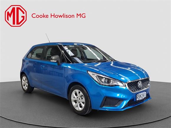 MG 3 Core 1.5L 2025