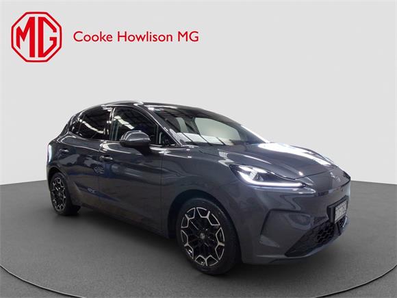 MG 4 Urban 2026
