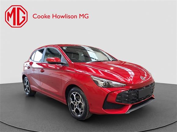 MG 3 1.5L Hybrid 2026