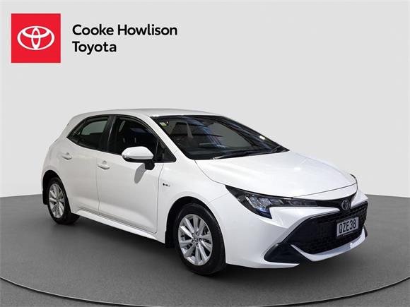 Toyota Corolla GX 1.8P Hybrid 2024