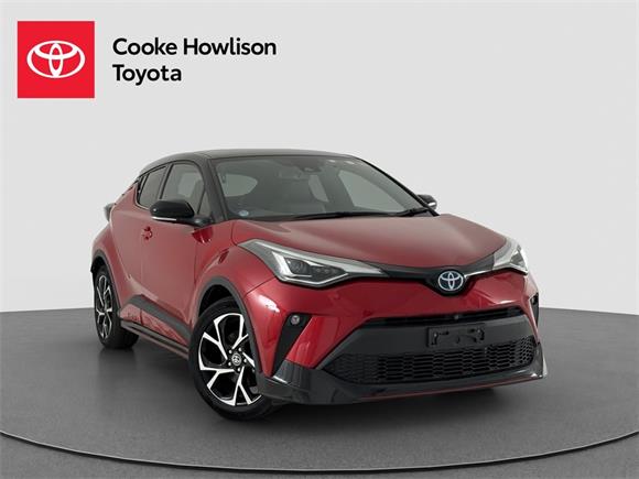 Toyota C-HR 1.8 Hybrid G 2023