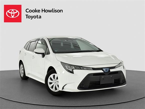 Toyota Corolla Touring Hybrid 2023