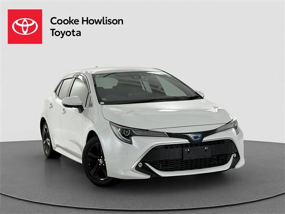 Toyota Corolla Sport 1.8 Hybrid G 2021