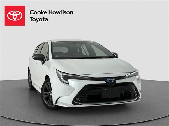 Toyota Corolla Touring 1.8 Hybrid WxB 2022
