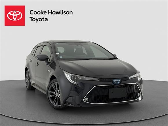 Toyota Corolla Touring 1.8 Hybrid WxB 2020