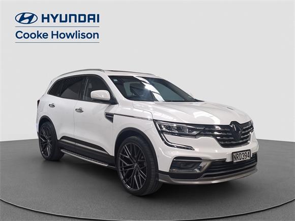 Renault Koleos Intens 2.5L 4wd 2021