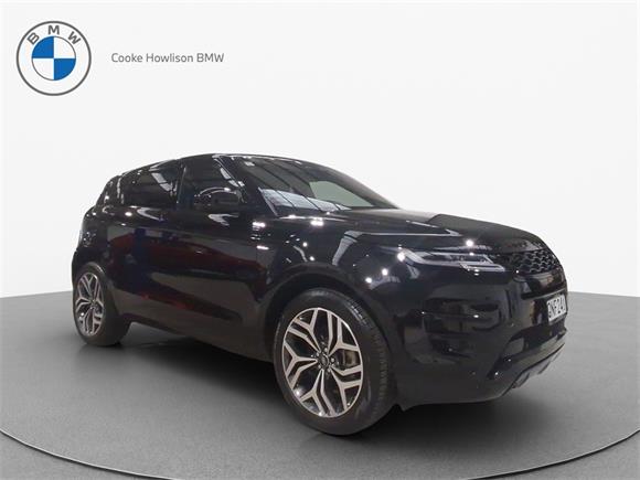 Land Rover Range Rover Evoque P250 HSE R-Dynamic 2024