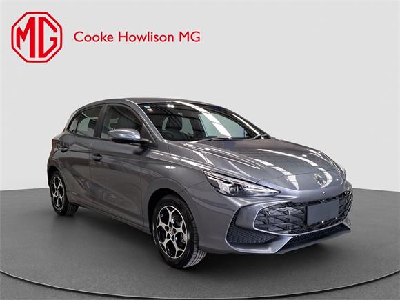 MG 3 1.5L Hybrid 2026