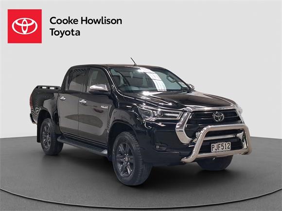 Toyota Hilux SR5 2.8L 4WD 2022