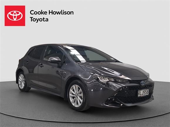 Toyota Corolla SX 1.8L Hybrid 2025
