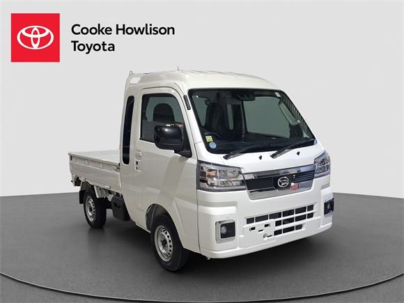 Daihatsu Hijet Jumbo Extra 4WD 2025