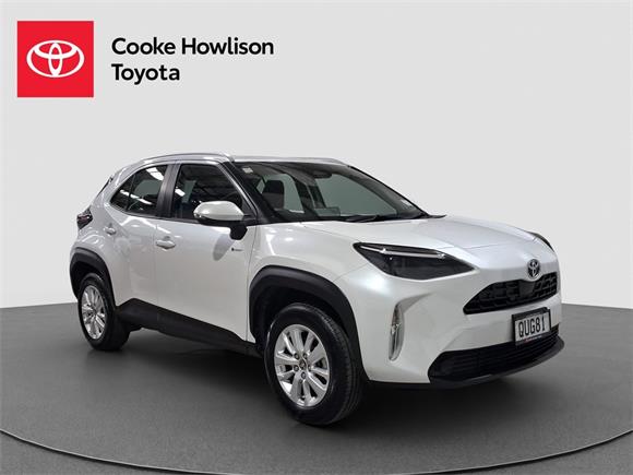 Toyota Yaris Cross GX 1.5L Hybrid 2024