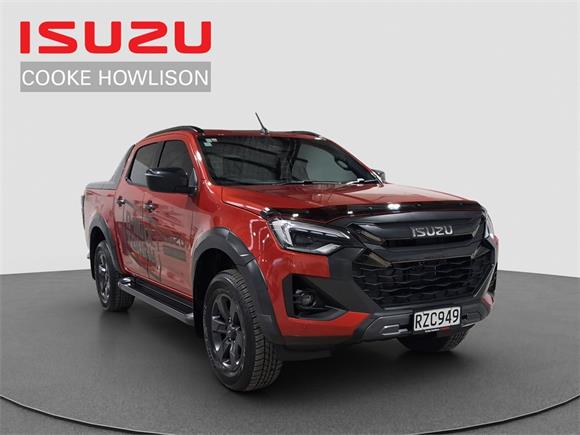 Isuzu D-Max X-Terrain 3.0 Double Cab 4x4 2026