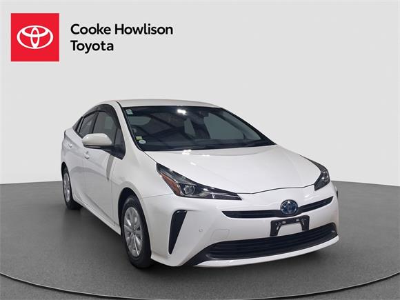 Toyota Prius 1.8L Hybrid 2021
