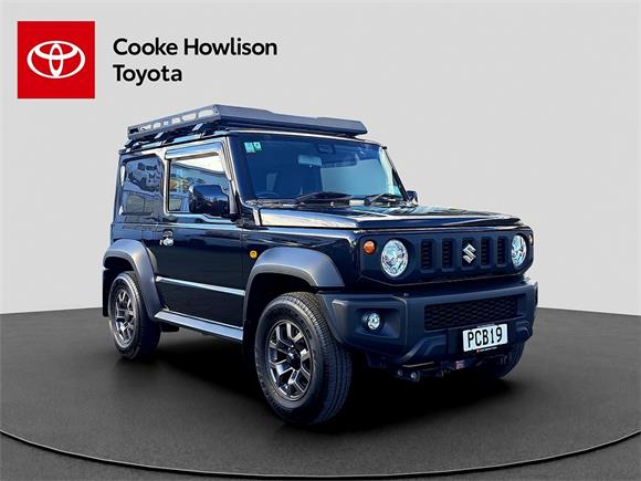 Suzuki Jimny Sierra 4x4 2022