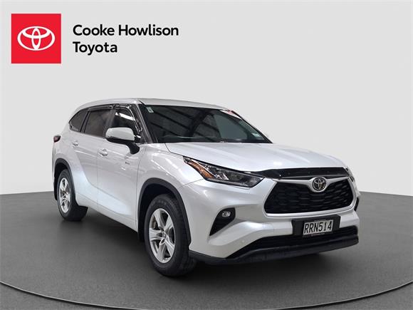 Toyota Highlander GXL 2.5L Hybrid AWD 2026