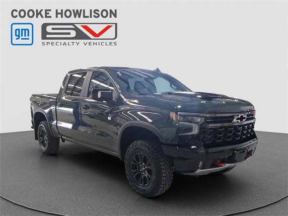 Chevrolet Silverado 1500 Zr2 6.2P/4Wd/10At 2026